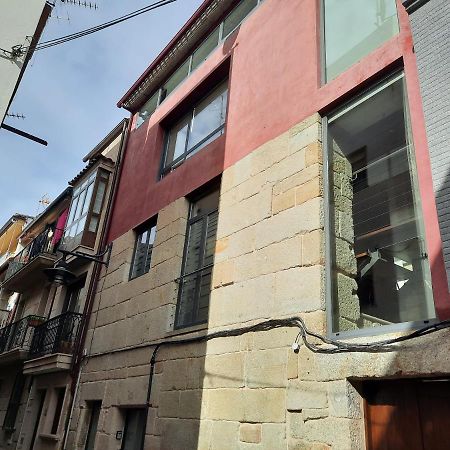 Duplex En Casas Da Brixida - Кангас Экстерьер фото