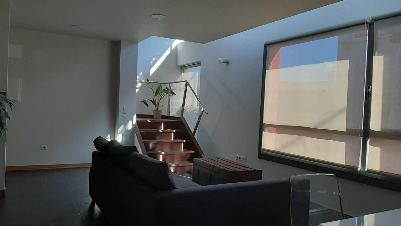 Duplex En Casas Da Brixida - Кангас Экстерьер фото