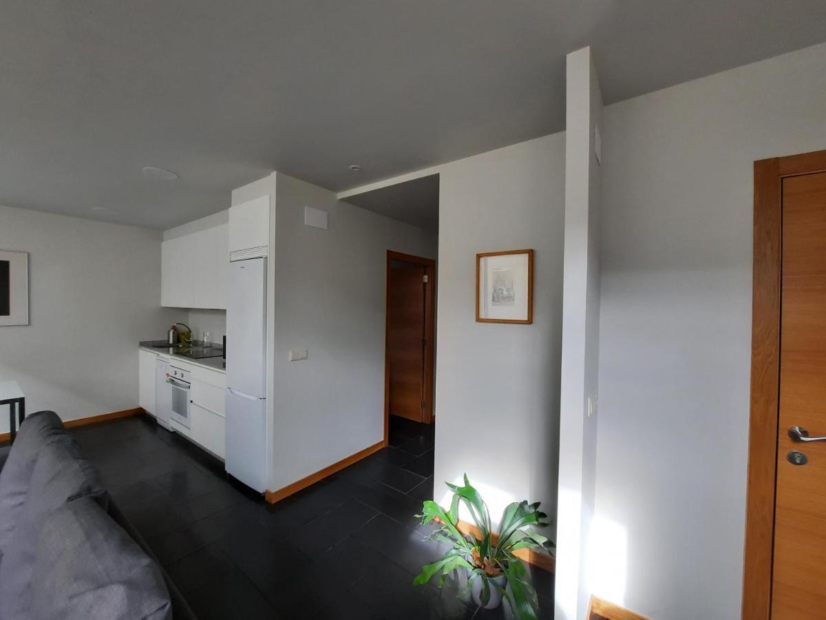 Duplex En Casas Da Brixida - Кангас Экстерьер фото