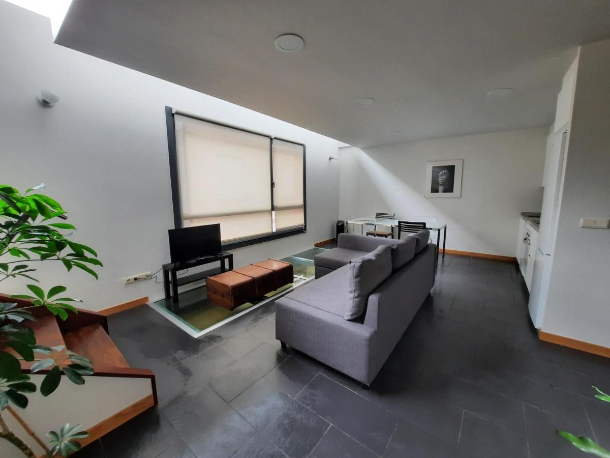 Duplex En Casas Da Brixida - Кангас Экстерьер фото