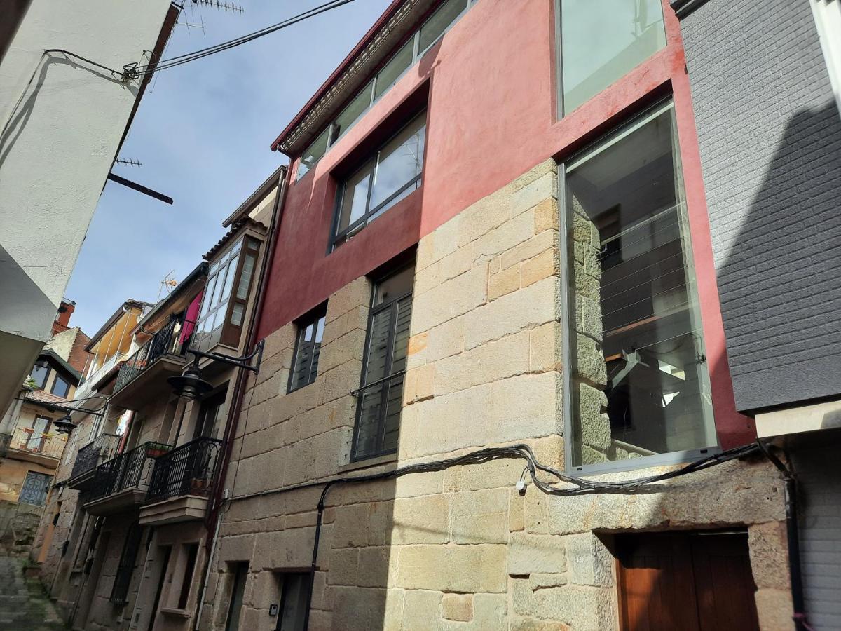 Duplex En Casas Da Brixida - Кангас Экстерьер фото