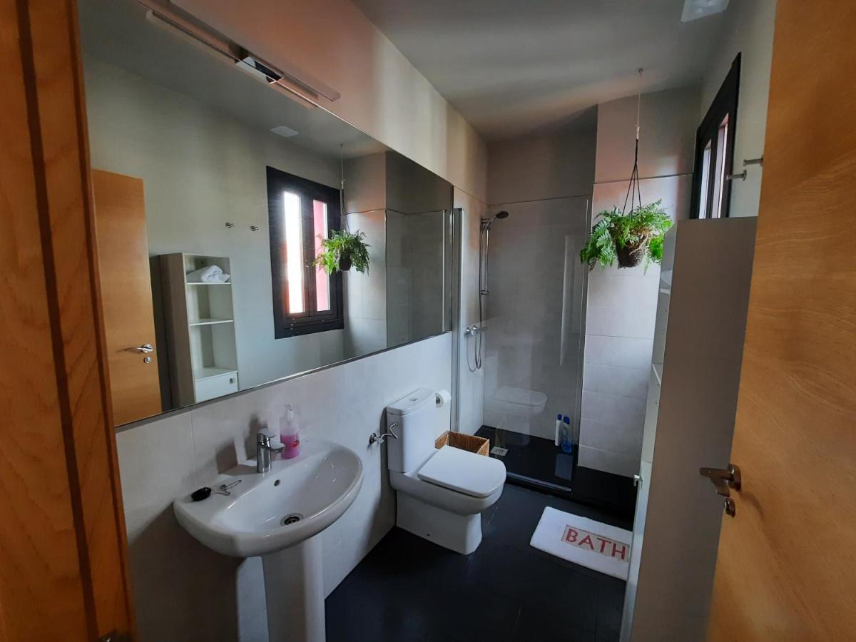 Duplex En Casas Da Brixida - Кангас Экстерьер фото