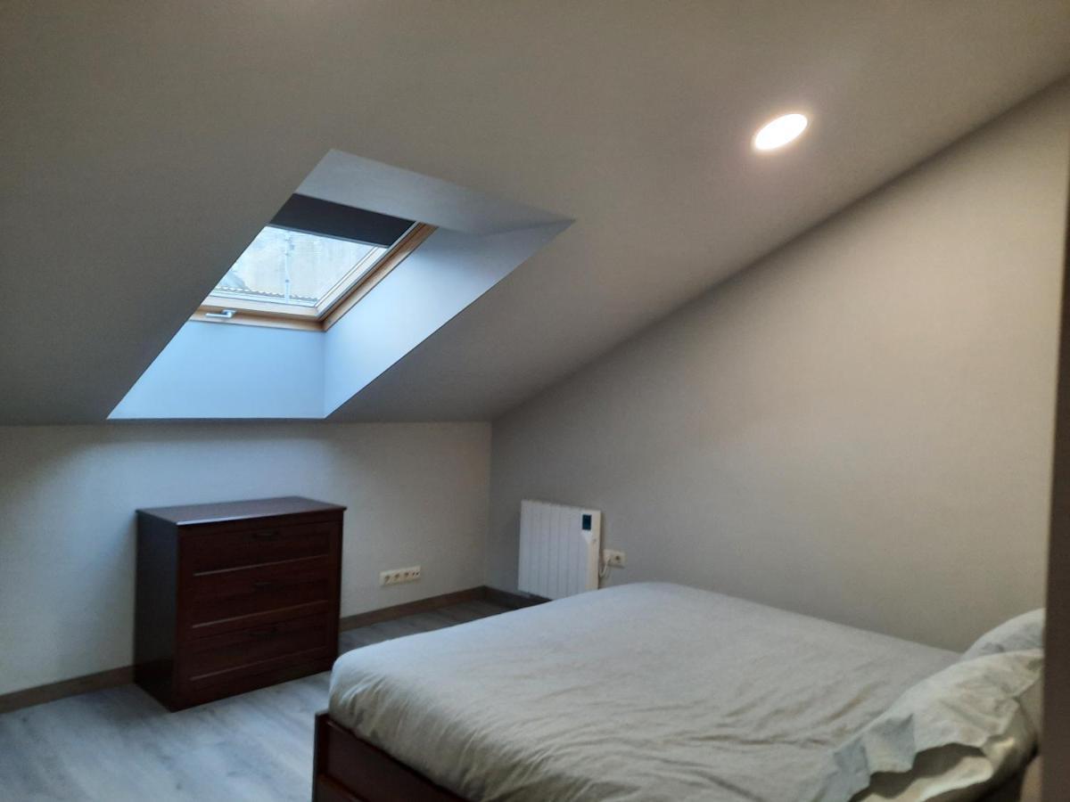 Duplex En Casas Da Brixida - Кангас Экстерьер фото
