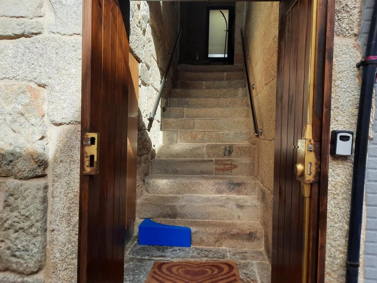 Duplex En Casas Da Brixida - Кангас Экстерьер фото